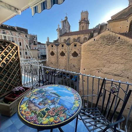 Apartamento 4 Passi Dal Mare Minori Exterior foto